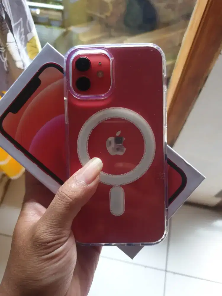 iPhone 12 64gb Beacukai Nominus,Mahar/Cari Kembalian
