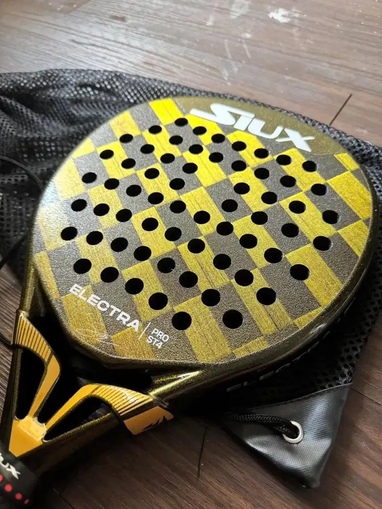 SIUX ELECTRA ST4 STUPA PRO ‘25 - 370gr