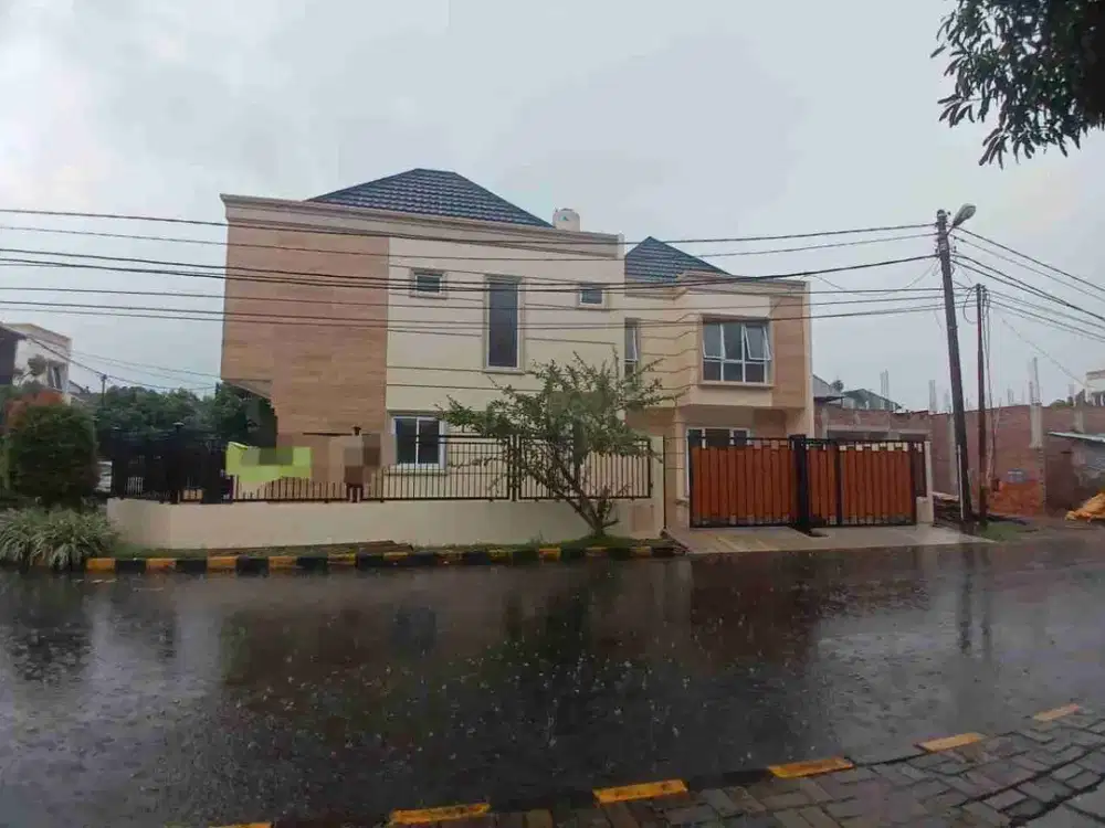 Dijual Rumah Brand New di Sektor 7A Gading Serpong