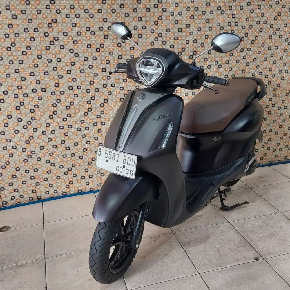 Yamaha filano lux 2025 dp 500rb