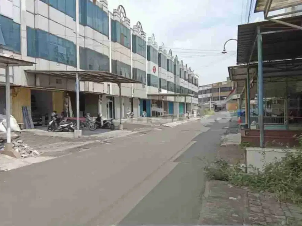 jual ruko 3 lantai kopo mas Bandung kota