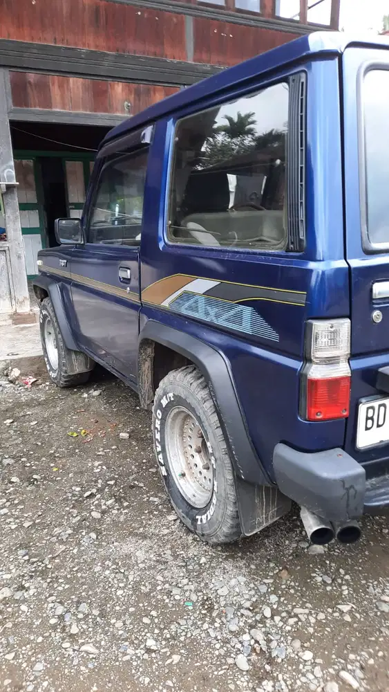 Daihatsu Taft 1994 Diesel