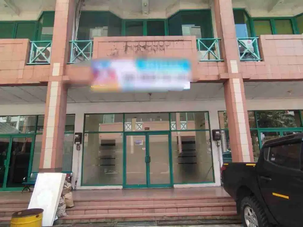 dijual Ruko Graha Cempaka Mas