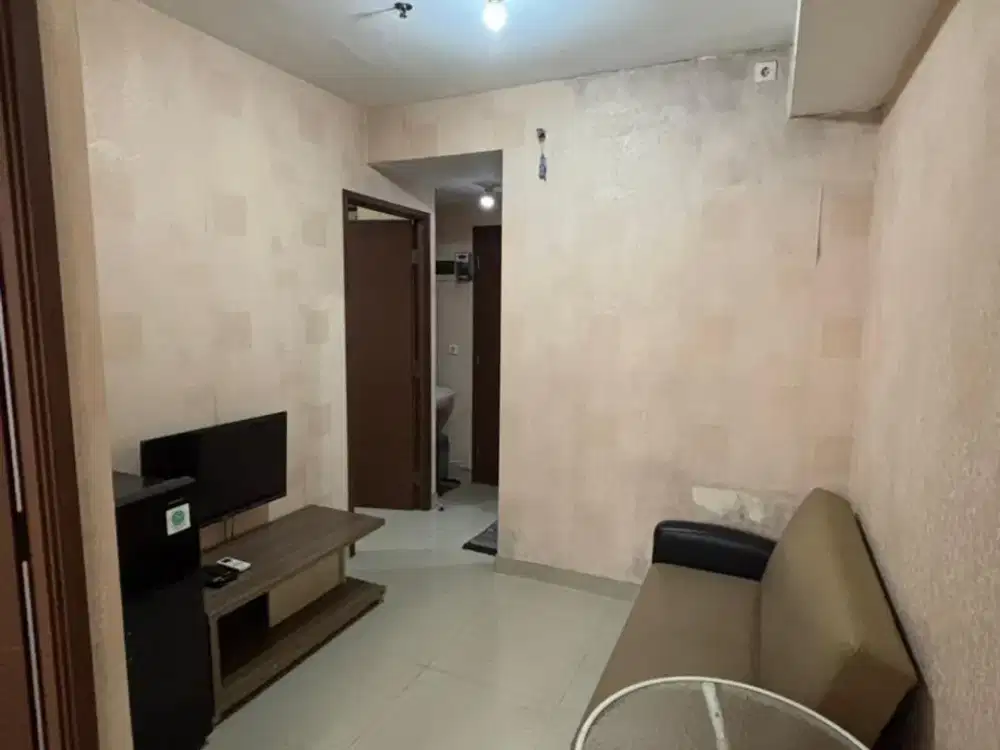 Sewa Apartemen Murah 2 BR Semi Furnish di Sudirman Suites Bandung