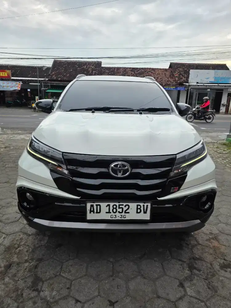 Rush gr manual tahun 2025