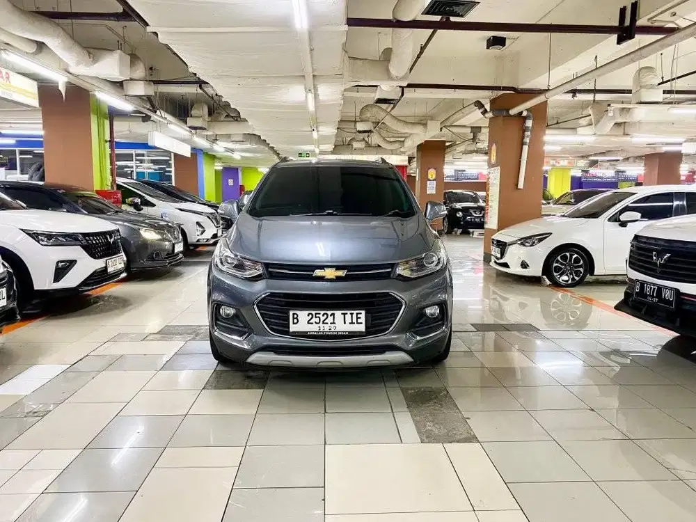 Chevrolet Trax 1.4 Turbo Premier AT 2019