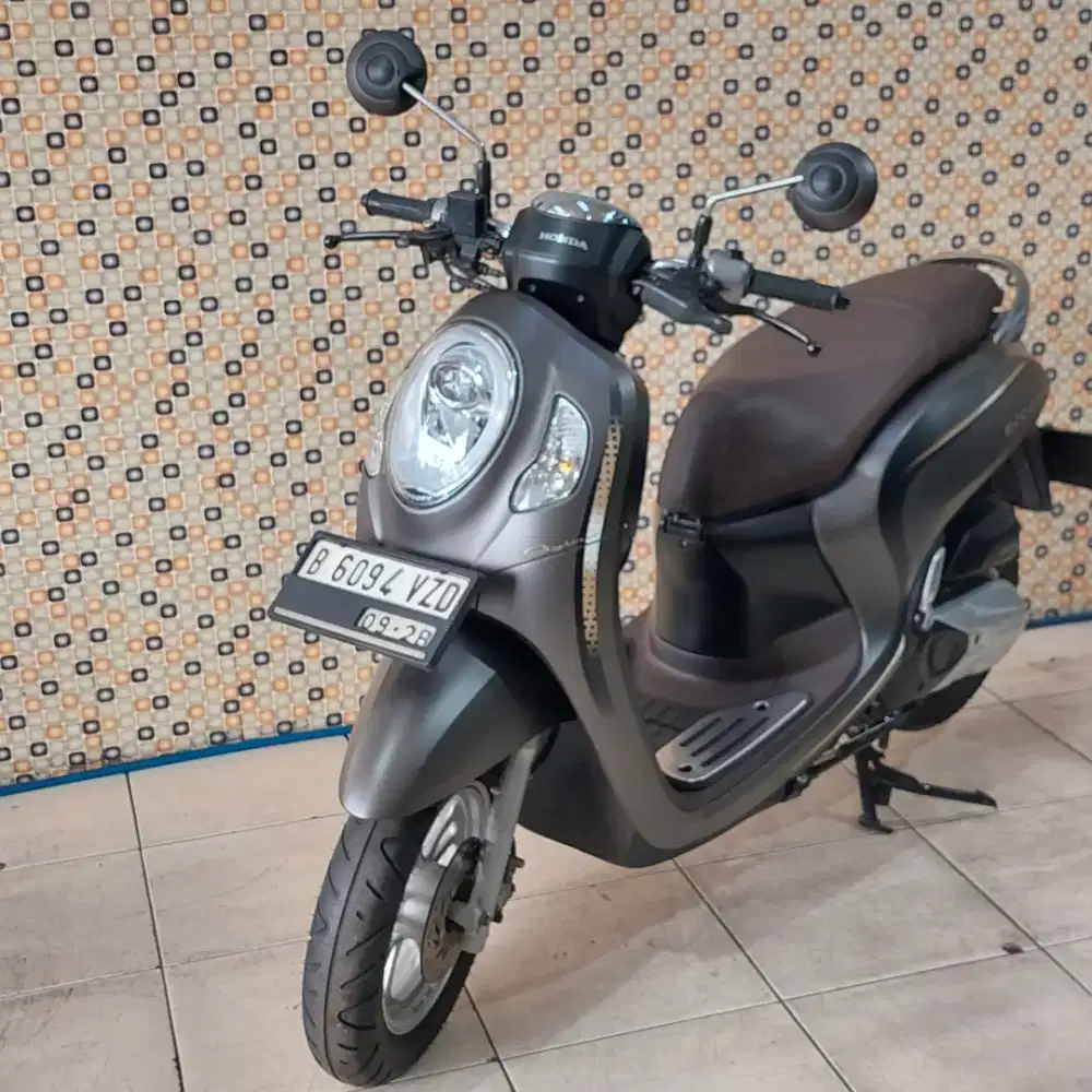 Honda scopy keyles 2023 dp 500rb