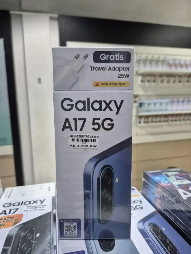 Samsung Galaxy A175g 8+8/256 Atlantis Dahsyat