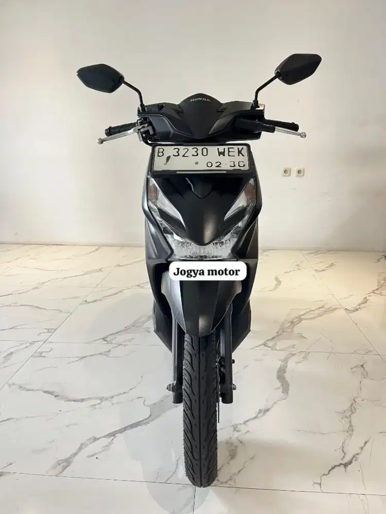 A-Honda Beat Deluxe Smartkey Tahun 2024