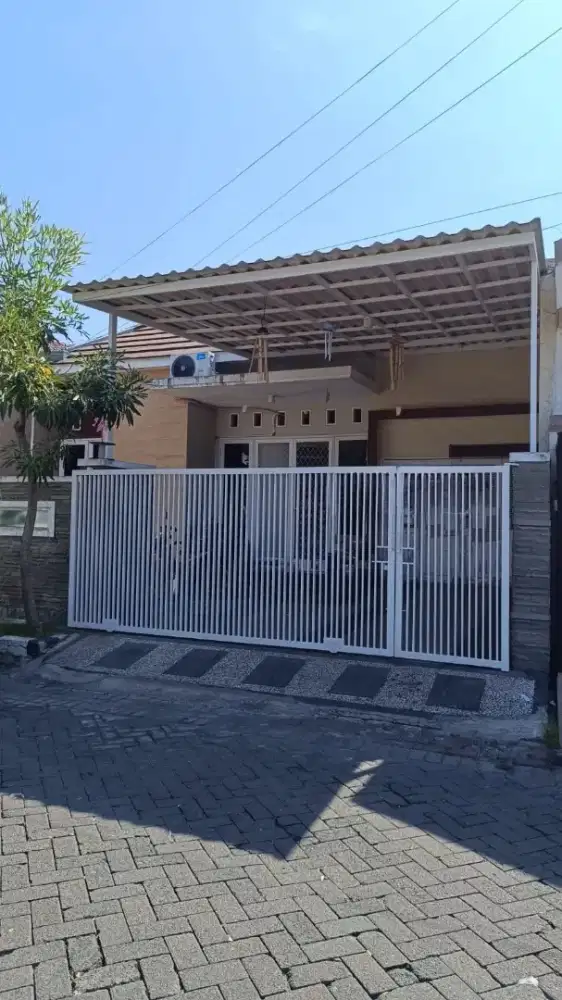 Nirwana Eksekutif minimalis dkt baruk rungkut