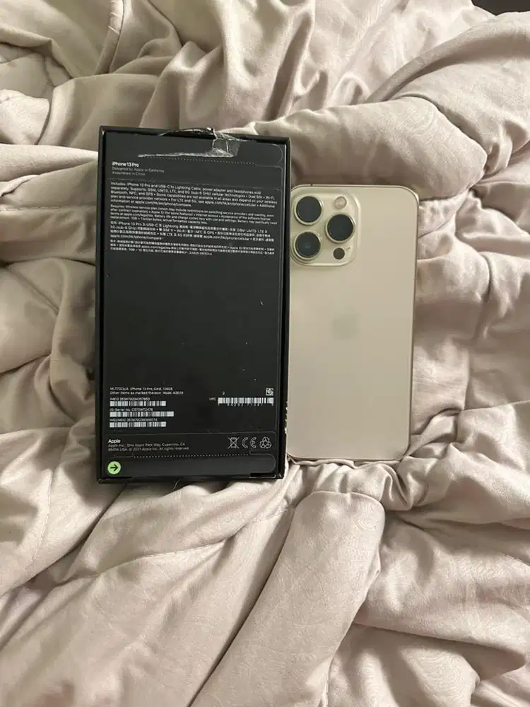 iphone 13 pro 128gb ex inter sinyal aman