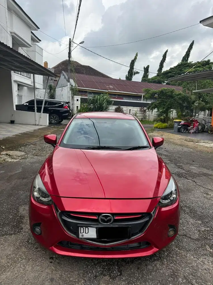 Mazda 2 R skyactiv matic 2016