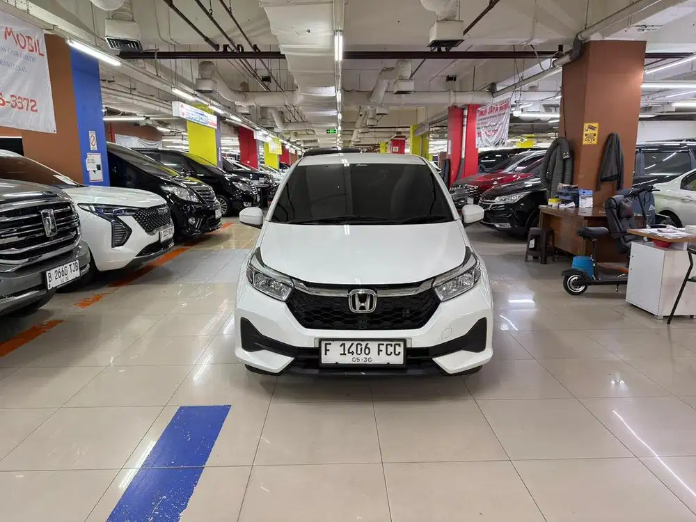 Honda Brio E Matic 2025