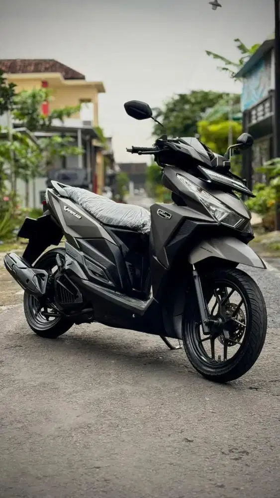 HONDA VARIO 150 BROWN KOMPLIT HIDUP