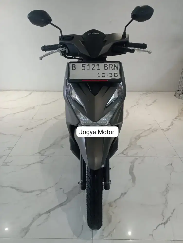 A-Honda Beat Deluxe Smartkey Tahun 2025