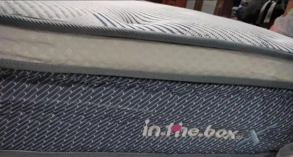 KASUR IN THE BOX 120x200