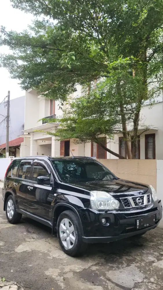 Nissan X Trail 2010 2000 CC