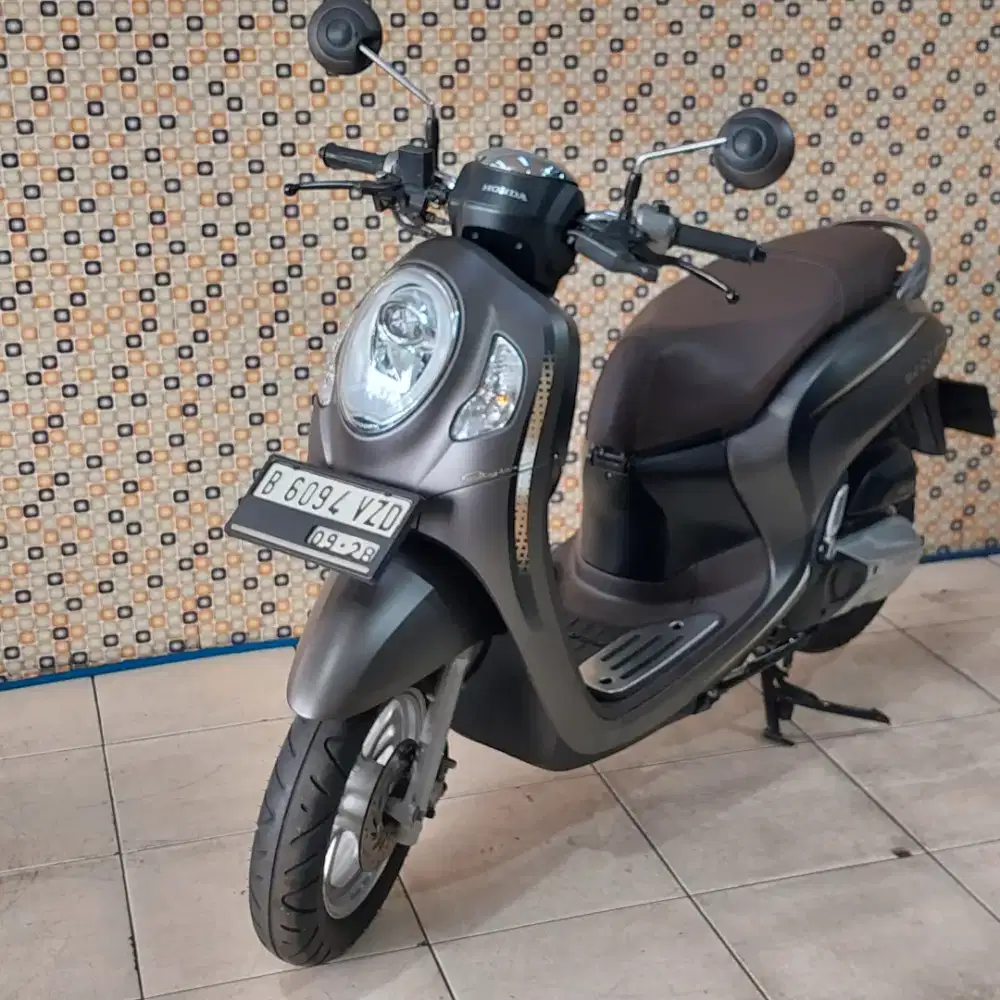 Honda scoppy keyls 2023 dp 500rb