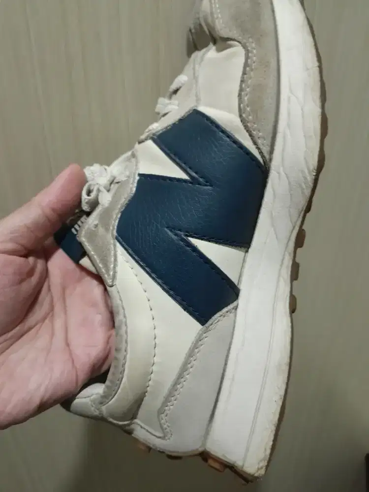 Sepatu NB masih bagus