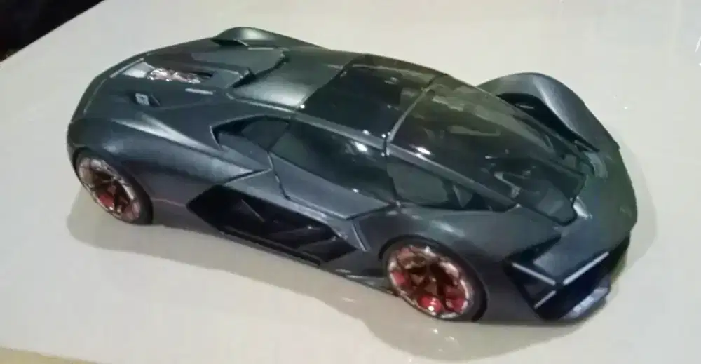 Lamborghini Merk bburago