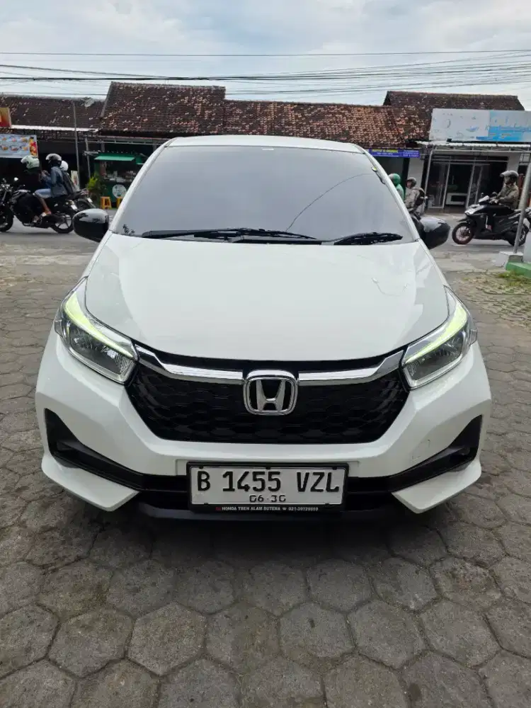Brio e up rs matic tahun 2025