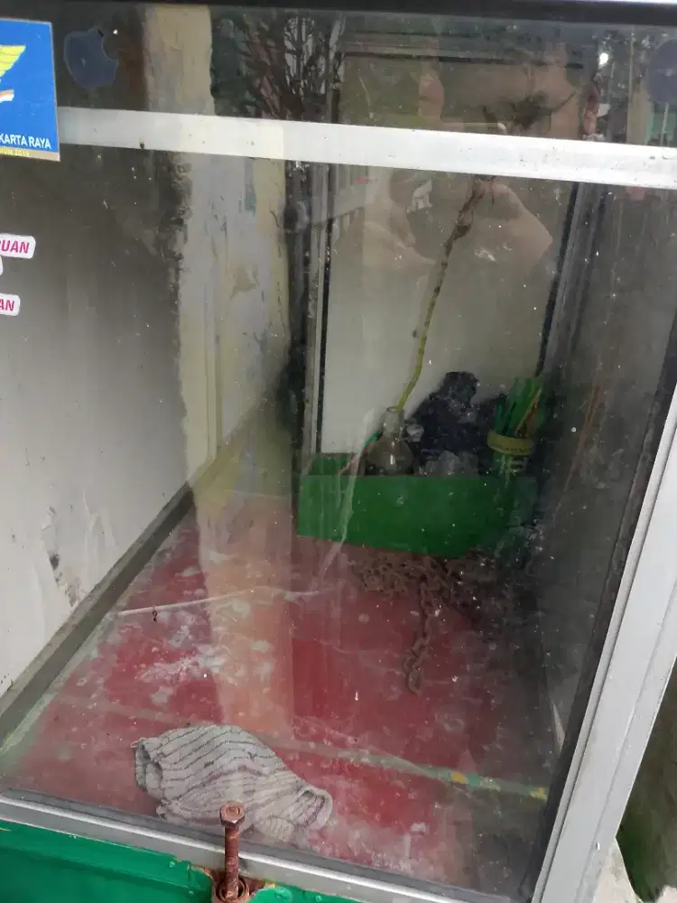 Jual aja grobak bekas sendiri