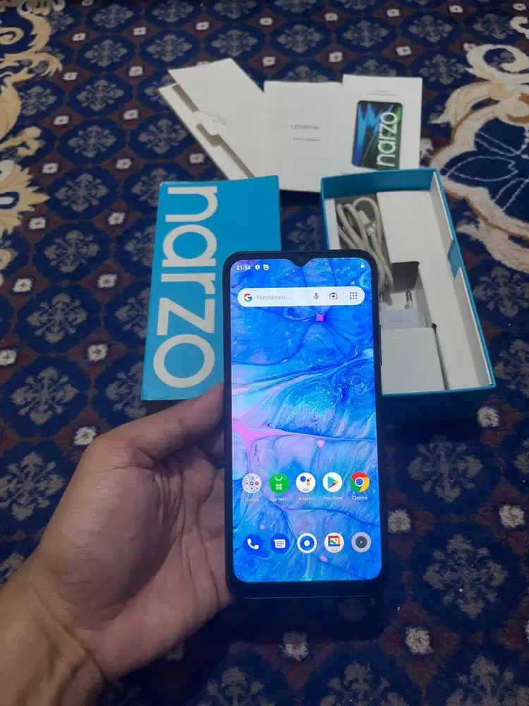 Realme Narzo 50 i 4/64 GB