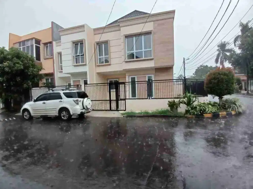 Dijual brand new rumah di sektor 7A Gading Serpong