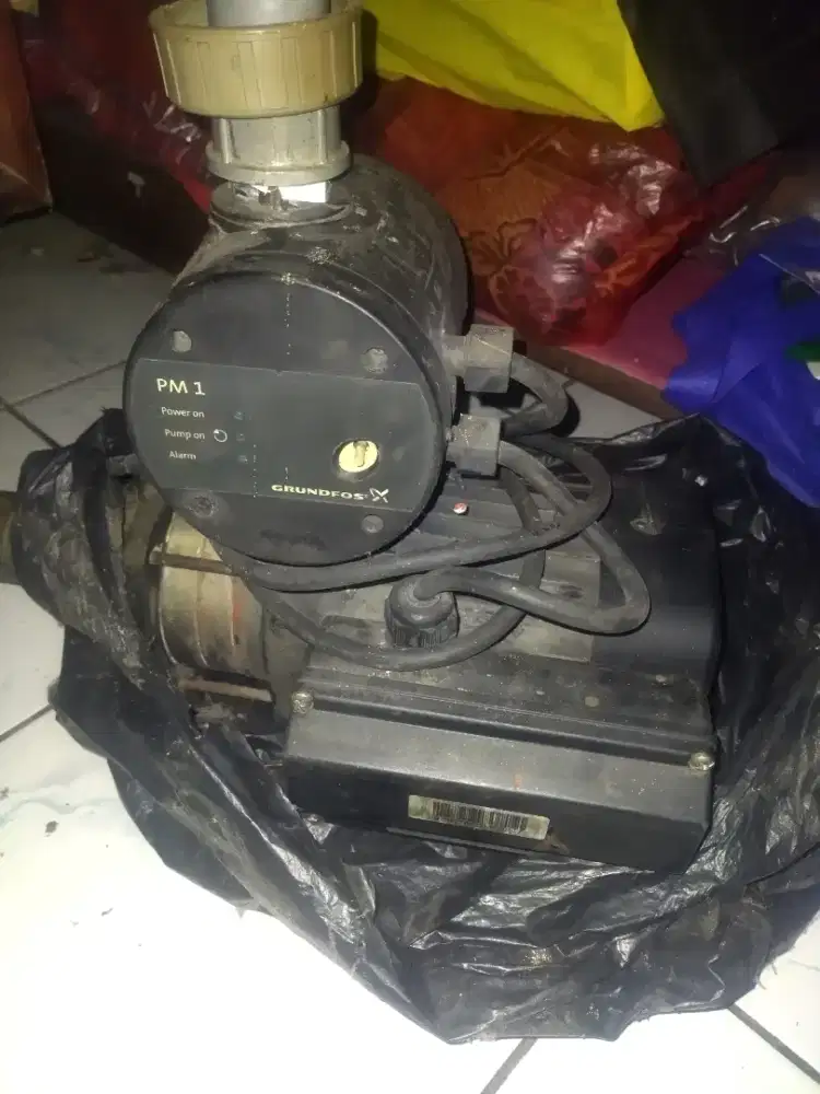 Pompa air/ pompa pendorong grundfos CMB 1-36 PM1