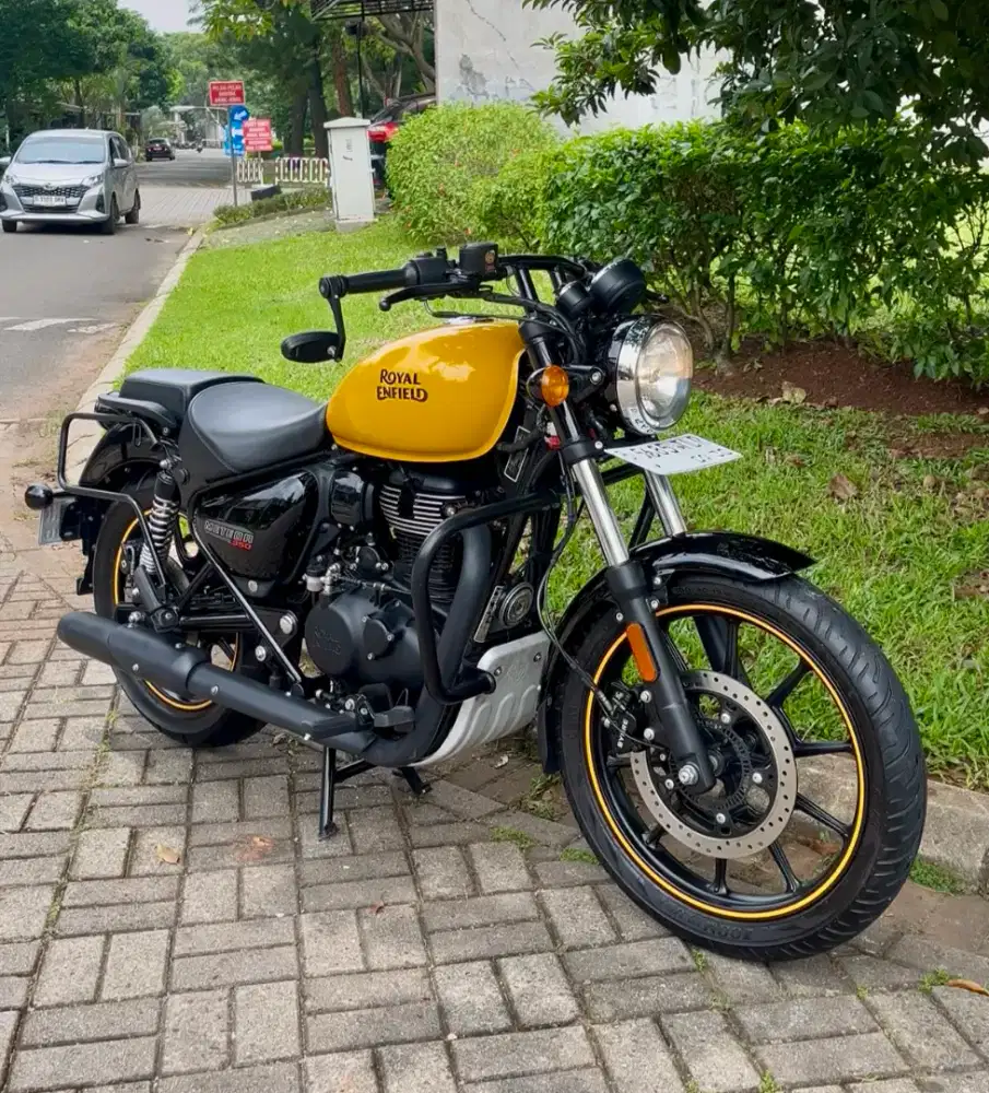 Royal enfield meteor 350