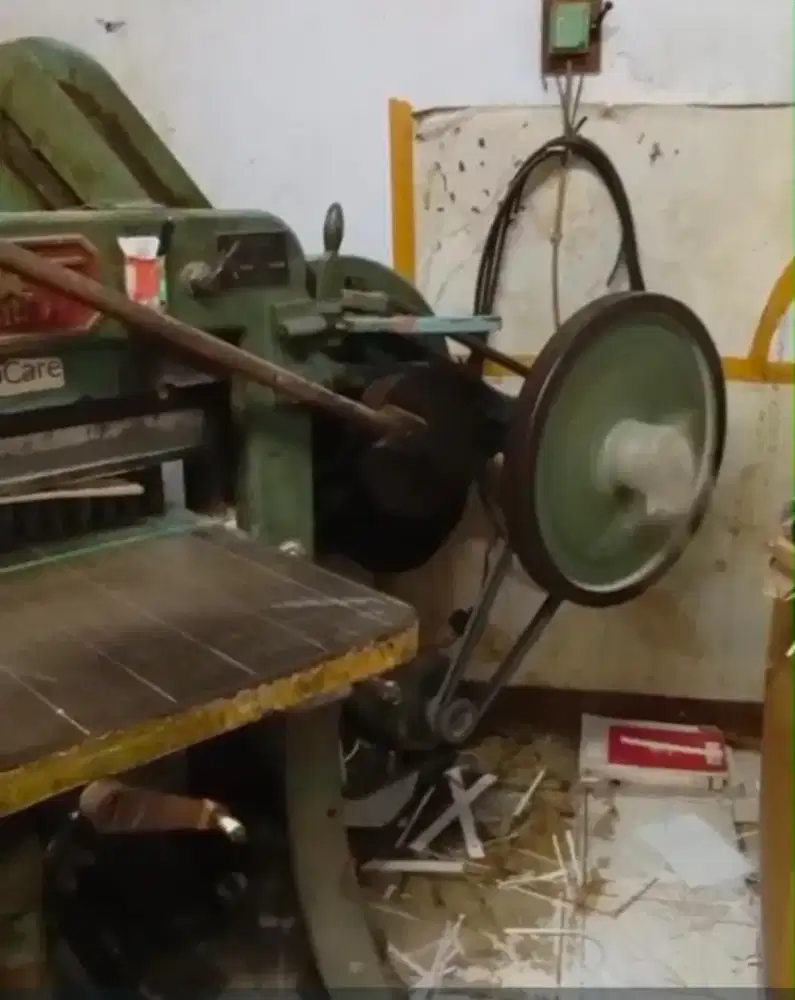 Mesin Dq, 201 timbul siap pakai