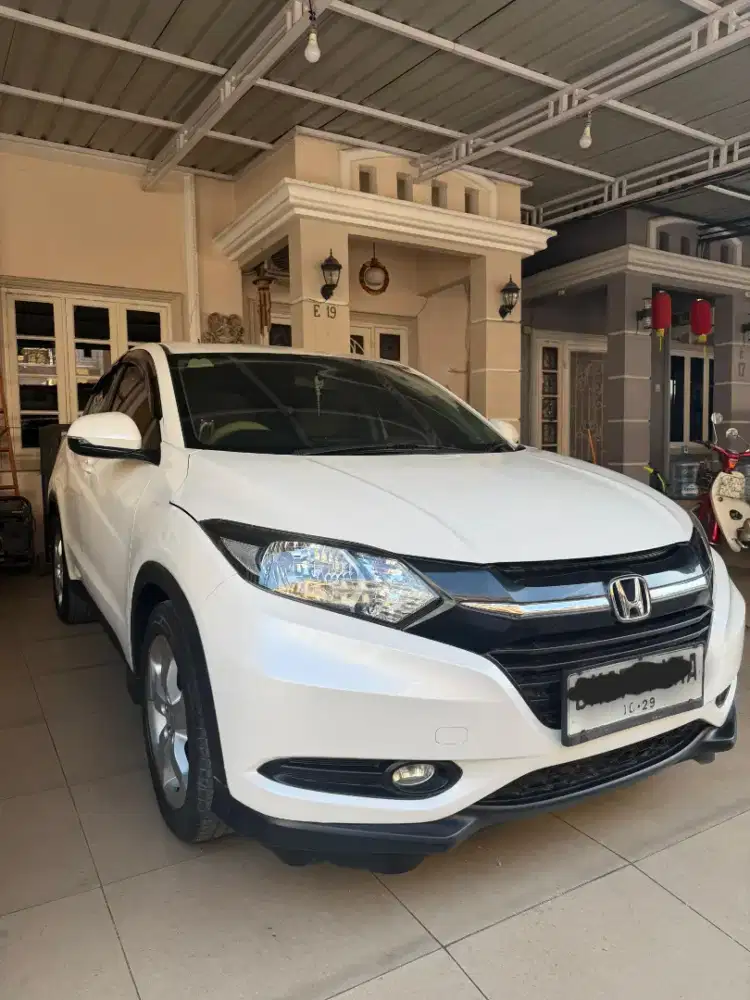 Dijual Honda HRV Tahun 2016