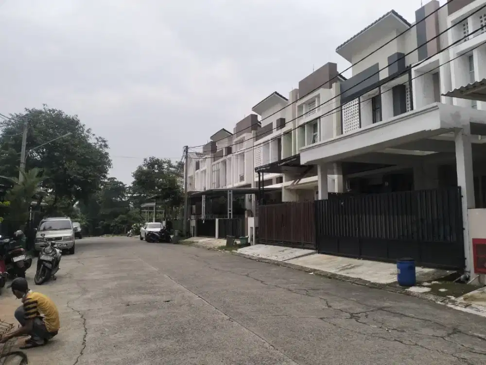 Rumah Murah Cendana Residence