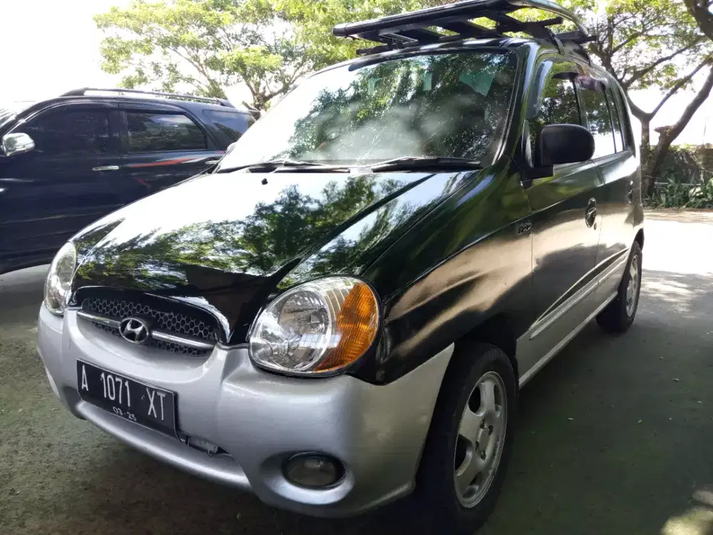 Jual (BU) Hyundai Atos 2005 type G manual