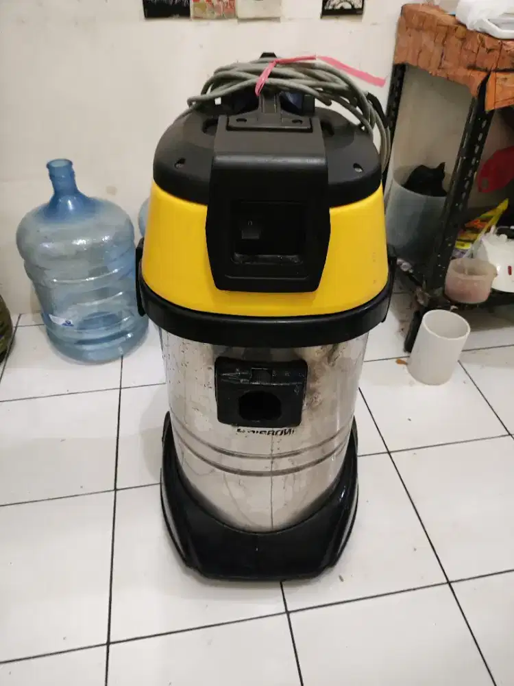 VACUUM CLEANER KRISBOW 30 LITER