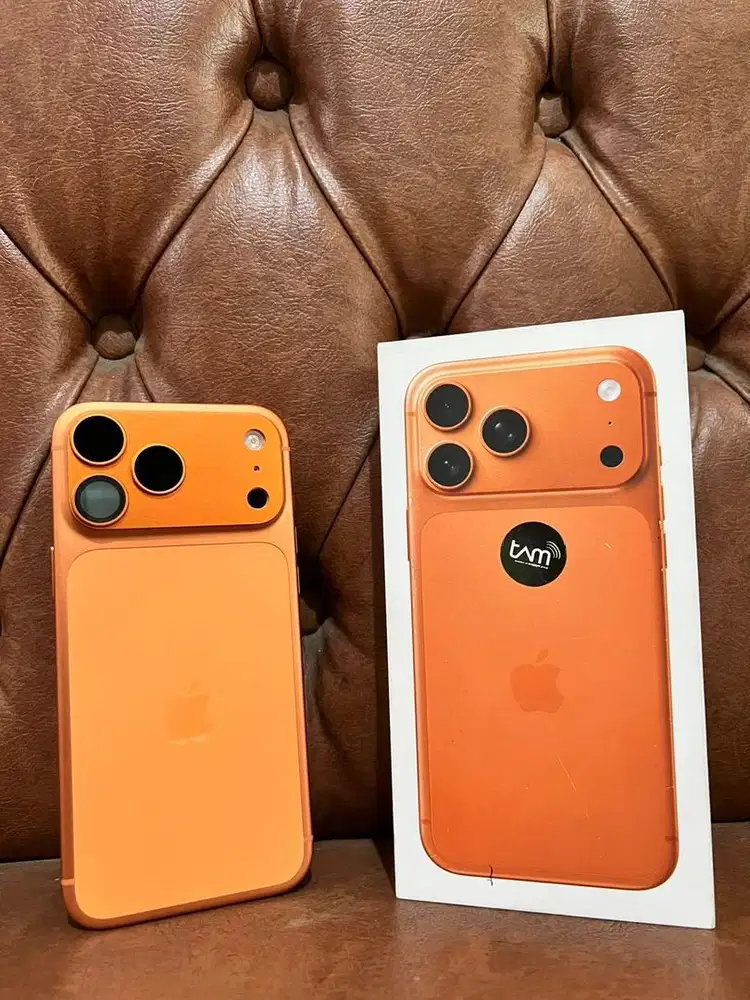 Iphone 17 Promax 256 Ibox