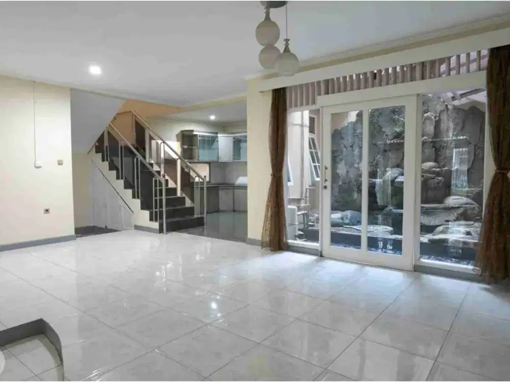 Dijual Rumah Siap Huni di Antapani Bandung.