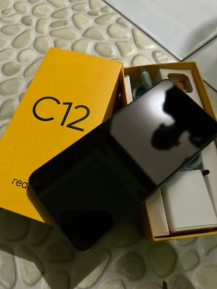 Jual Hp Realme 3/32 warna biru