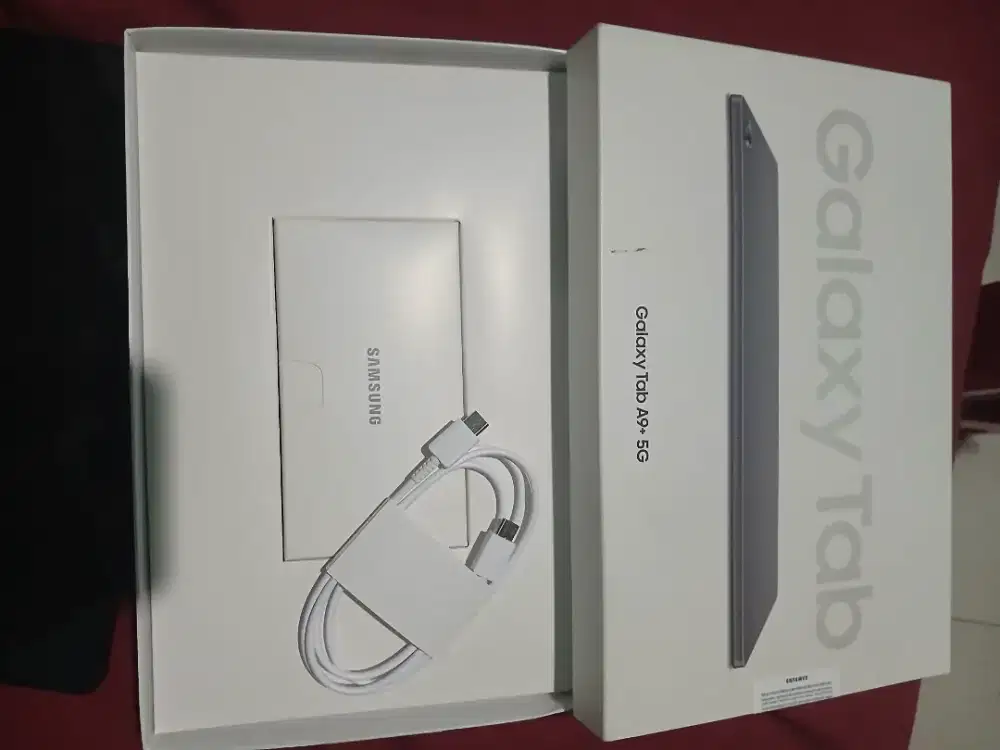 Galaxy tab a9+ 5g