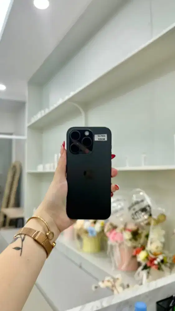 iphone 15 pro allsim fullset