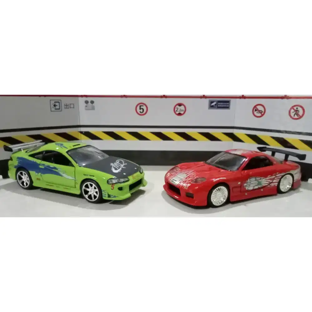 Diecast fast n furious