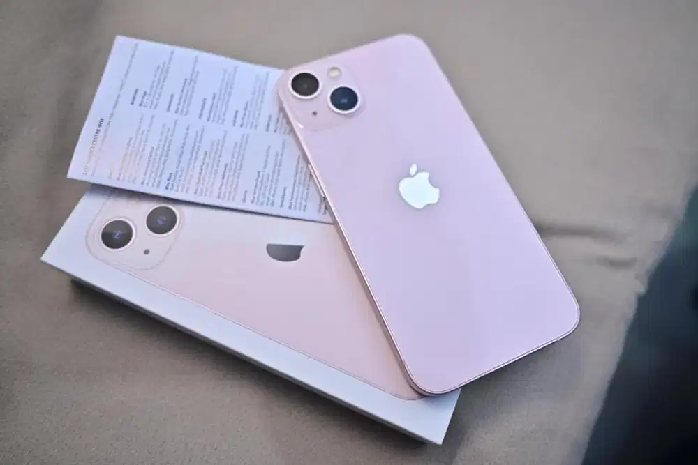 Di jual cepat Iphone 13