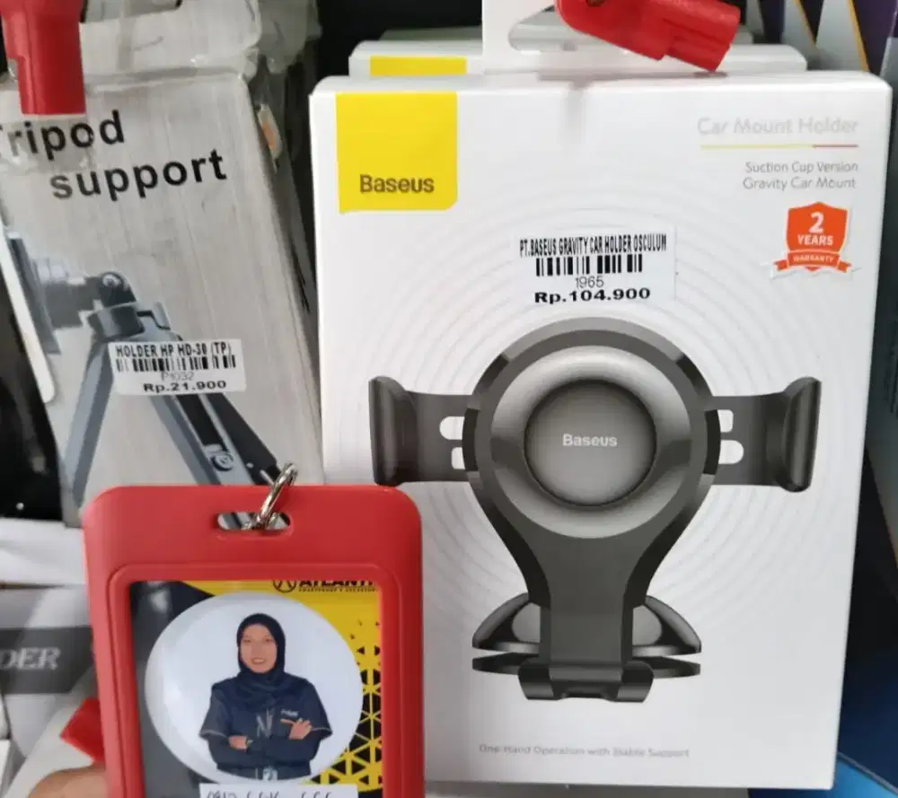 BASEUS GRAVITY CAR HOLDER OSCULUM