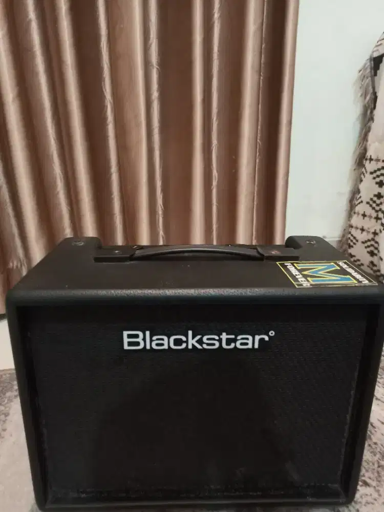 Dijual Amplifier Blackstar LT-Echo 15 – Kondisi Baik