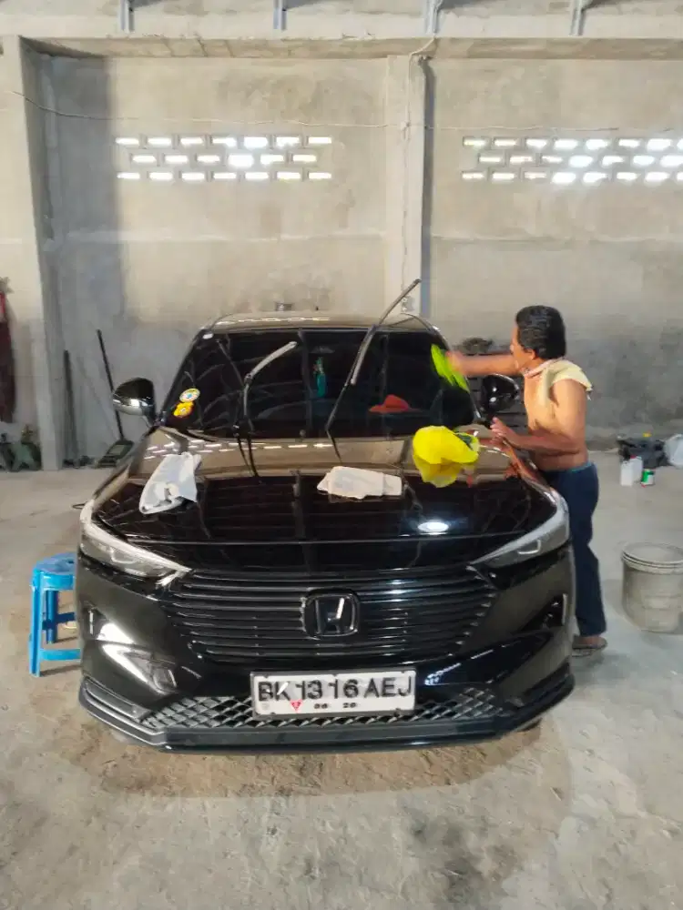 SALON MOBIL PANGGILAN