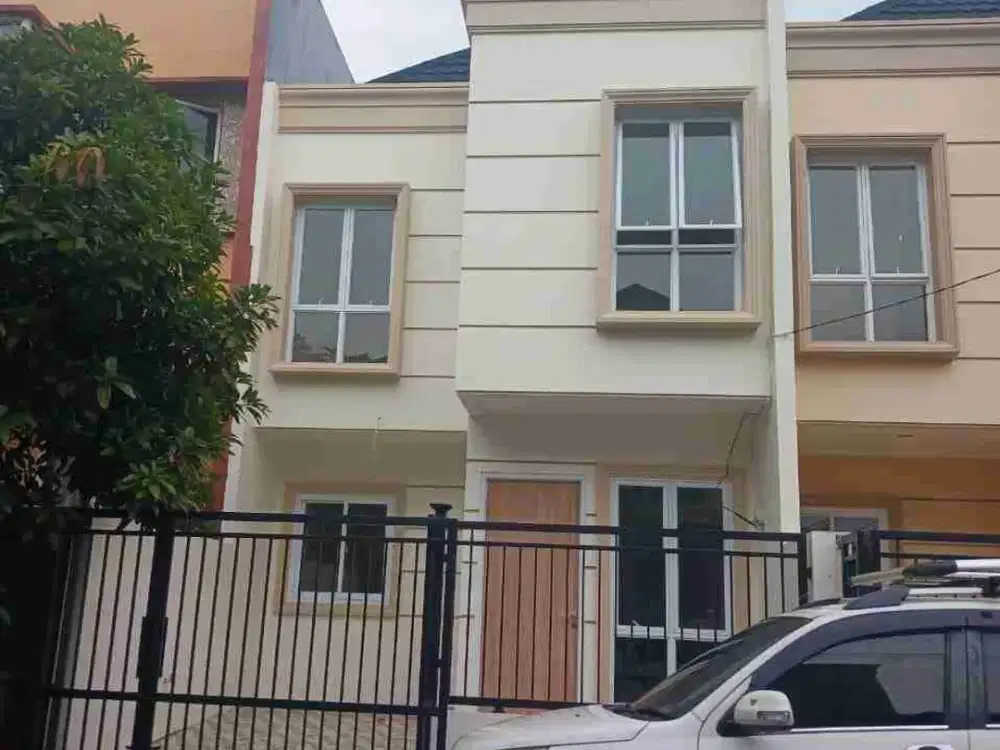Dijual Rumah Brand New di Sektor 7A Gading Serpong