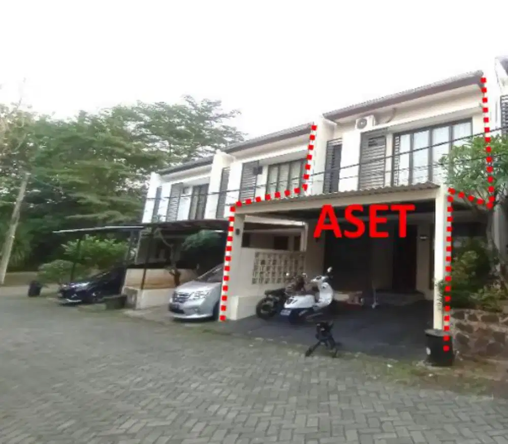 Perumahan Amara Botanica Pondok Ranji