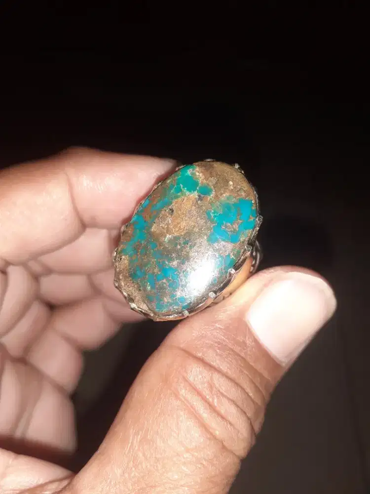 Batu cincin pirus persia