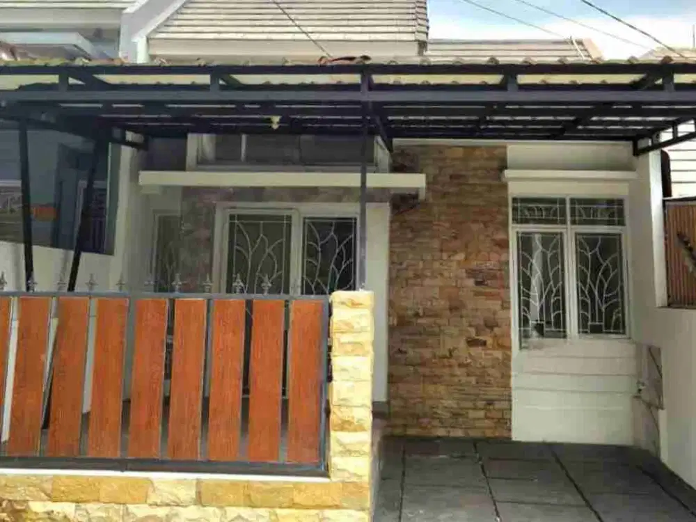 Rumah Siap Huni Di Cibubur City