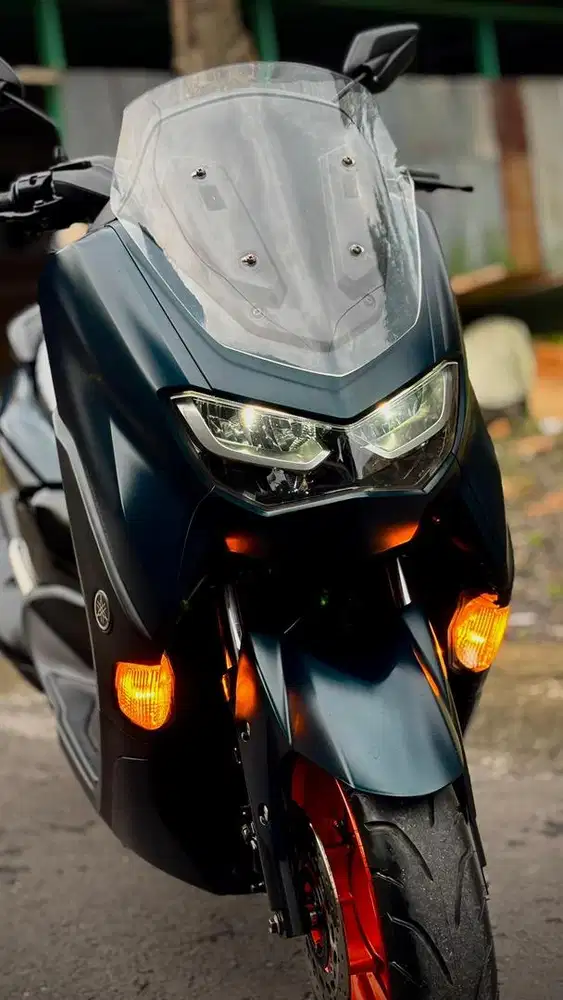 YAMAHA NEW NMAX 155 KOMPLIT ON